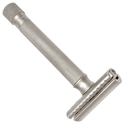 VARSC Variant Adjustable Safety Razor - Satin Chrome
