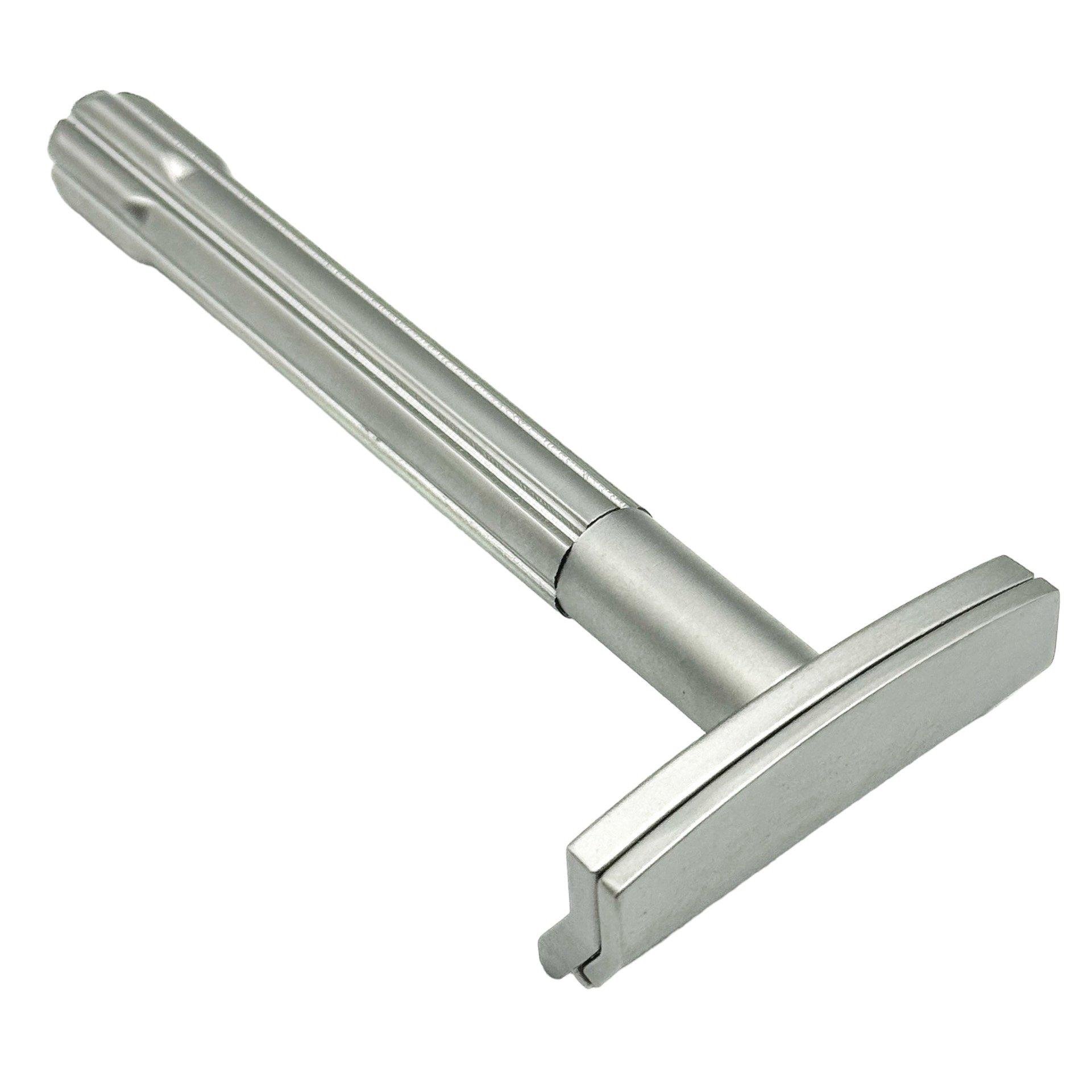 SoloEdge Parker Single Edge Safety Razor