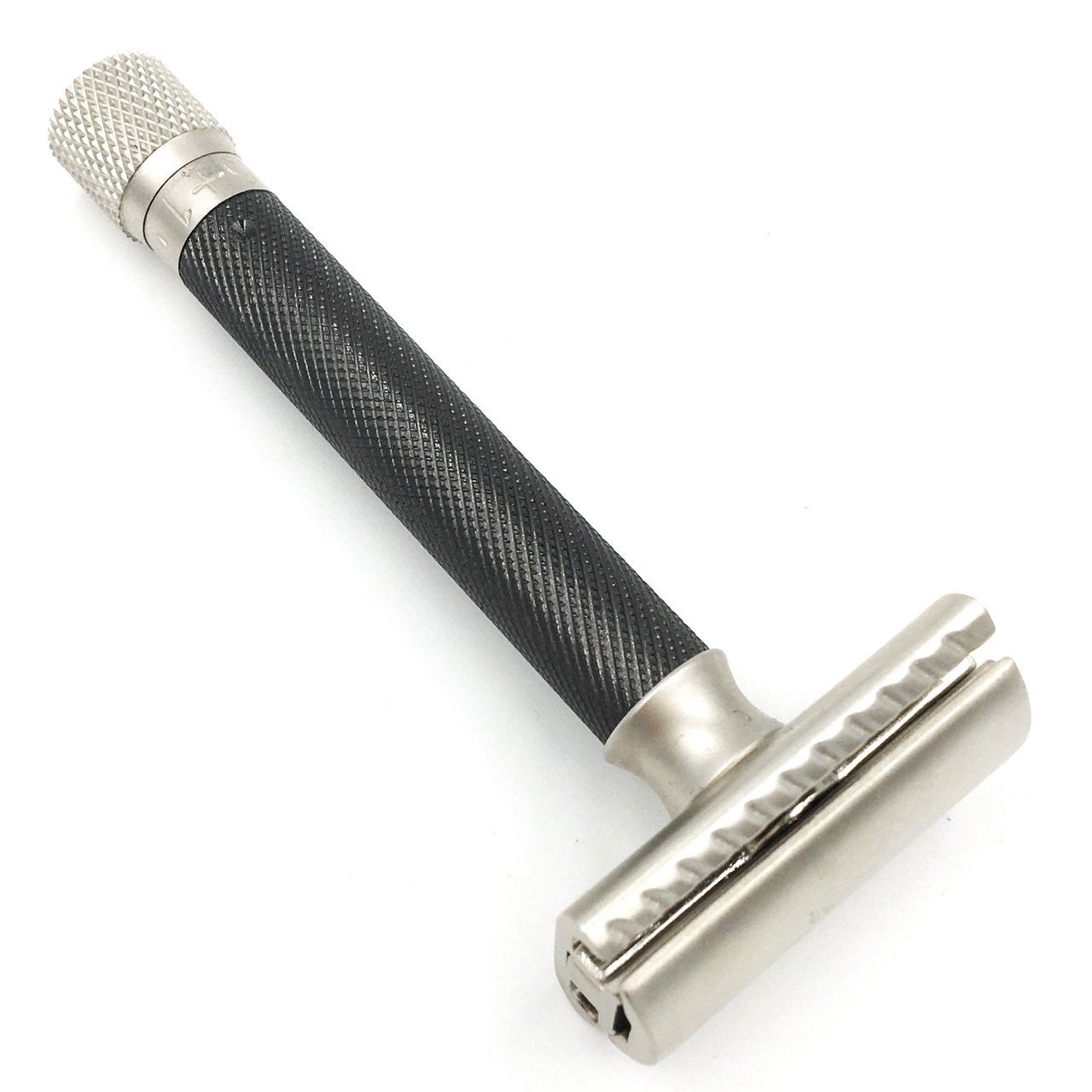 VARGR Variant Adjustable Safety Razor - Graphite